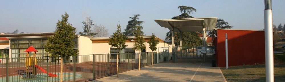 Site de l'école Claudius Fournion